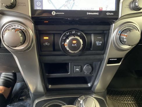Certified 2024 Toyota 4Runner SR5 Premium w/ Moonroof Package AWD/4WD image 22