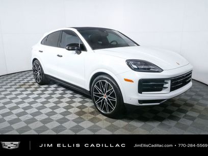 Used 2026 Porsche Cayenne Coupe