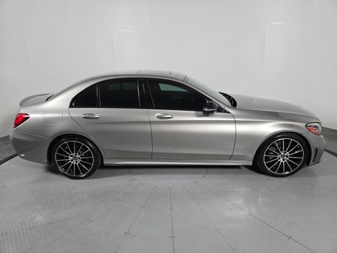 Used 2020 Mercedes-Benz C 300 Sedan image 4