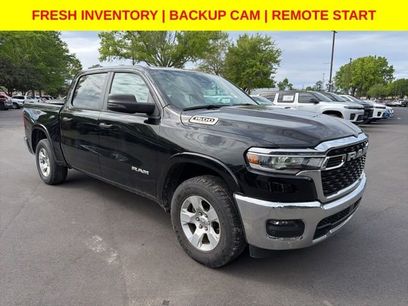 Used 2025 RAM 1500 Big Horn