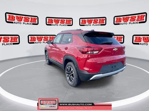 New 2026 Chevrolet TrailBlazer LT w/ Convenience Package image 8