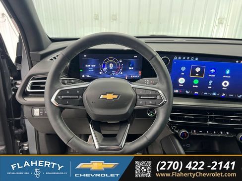 Used 2024 Chevrolet Traverse LS w/ LPO, Floor Liner Package FWD image 26