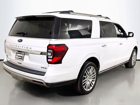Used 2024 Ford Expedition Max Limited AWD/4WD image 4