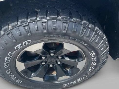Used 2020 RAM 1500 Rebel w/ Rebel Level 1 Equipment Group RWD image 8