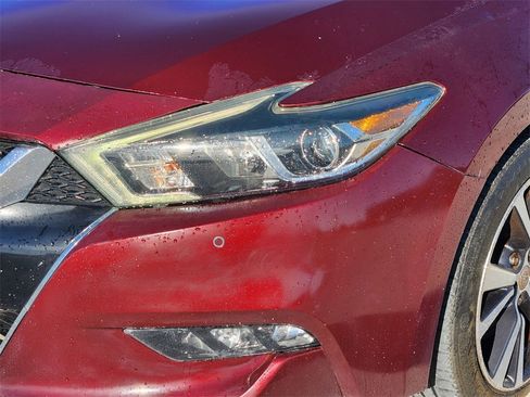 Used 2016 Nissan Maxima Platinum image 9