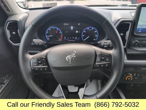 Used 2024 Ford Bronco Sport Big Bend w/ Convenience Package AWD/4WD image 18