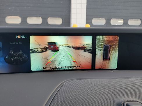 New 2026 Lincoln Nautilus Black Label w/ Jet Appearance Package image 22