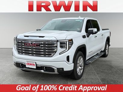Certified 2024 GMC Sierra 1500 Denali