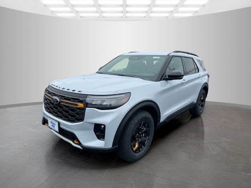 New 2026 Ford Explorer Tremor w/ Tremor Ultimate Package image 8