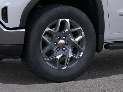 New 2026 GMC Sierra 1500 SLT w/ SLT Premium Package AWD/4WD image 9