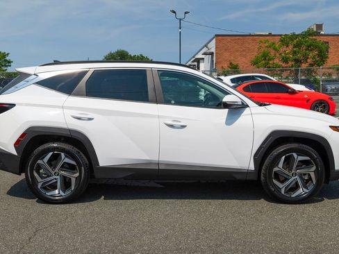 Used 2023 Hyundai Tucson SEL w/ Convenience Package AWD/4WD image 8