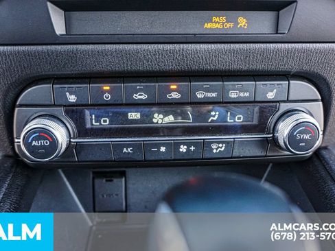Used 2025 MAZDA CX-5 AWD 2.5 S w/ Preferred Package image 40