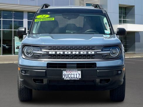Certified 2024 Ford Bronco Sport Badlands w/ Premium Package AWD/4WD image 5