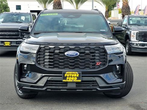 New 2025 Ford Explorer ST w/ Sun And Sound Package image 2
