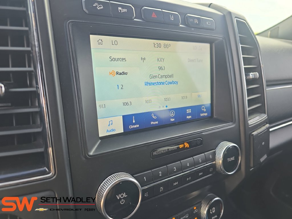 Used 2020 Ford Expedition Limited w/ Equipment Group 302A AWD/4WD image 22