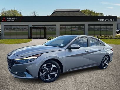 Used 2023 Hyundai Elantra Limited w/ Cargo Package