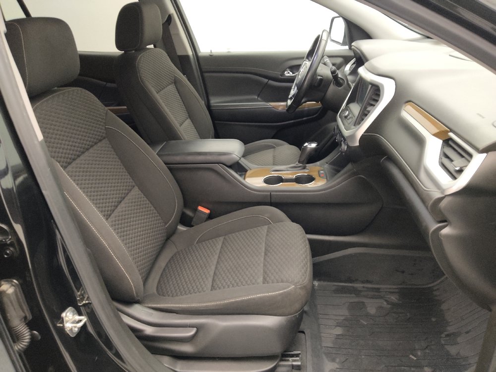 Used 2019 GMC Acadia SLE w/ LPO, Floor Liner Package FWD image 21