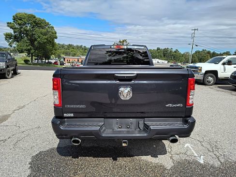 Used 2021 RAM 1500 Big Horn w/ Trailer Tow Group AWD/4WD image 4
