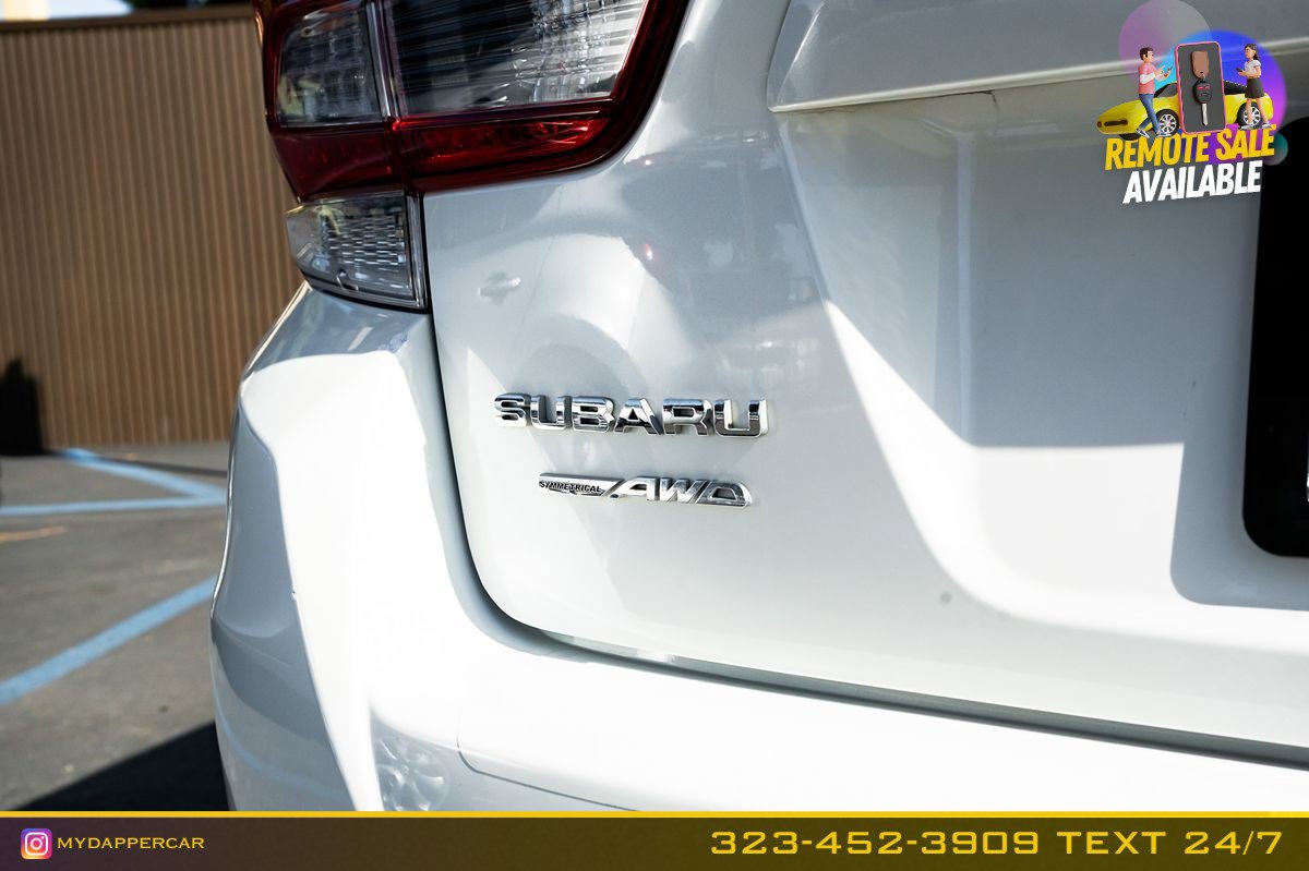 Used 2022 Subaru Impreza 2.0i AWD/4WD image 9