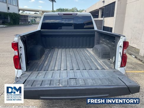Used 2022 Chevrolet Silverado 1500 RST w/ Texas Edition Plus RWD image 6