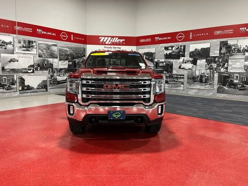 Certified 2022 GMC Sierra 2500 SLE w/ SLE Value Package; AWD/4WD image 9