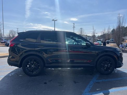 Certified 2026 Honda CR-V Sport image 5