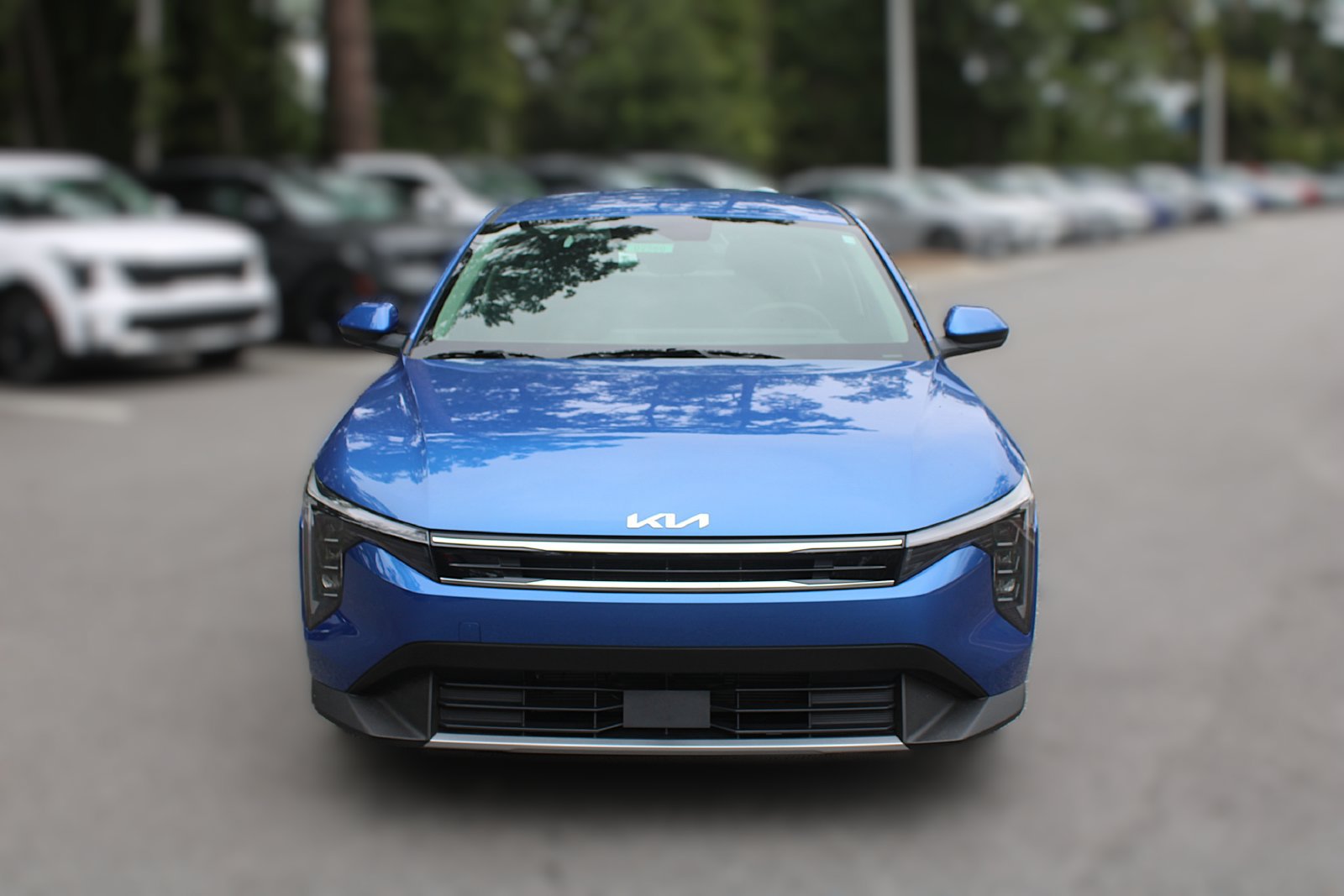 New 2026 Kia K4 EX FWD image 16