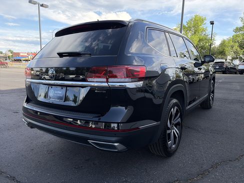 Used 2023 Volkswagen Atlas SEL AWD/4WD image 7