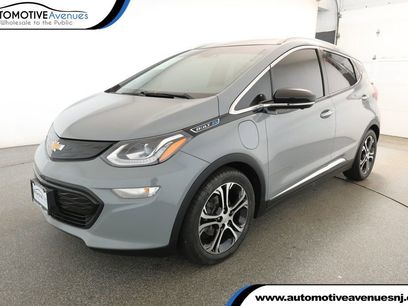 Used 2020 Chevrolet Bolt Premier w/ Infotainment Package