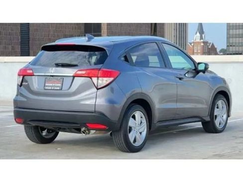 Used 2019 Honda HR-V EX image 7