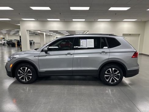 Used 2024 Volkswagen Tiguan S image 4