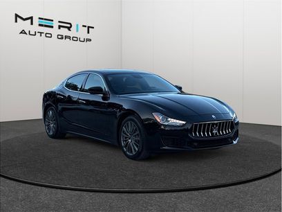 Used 2020 Maserati Ghibli S Q4