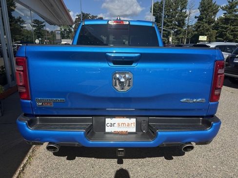 Used 2022 RAM 1500 Big Horn image 6