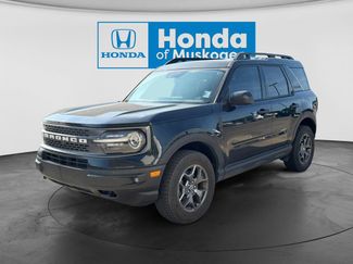 Used 2024 Ford Bronco Sport Badlands AWD/4WD video 1