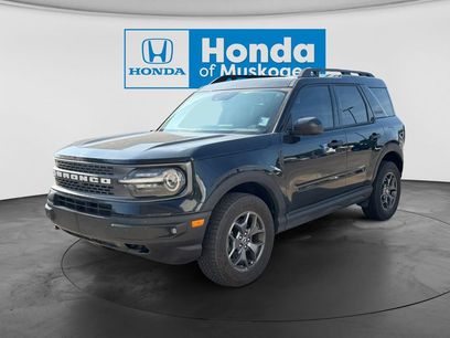 Used 2024 Ford Bronco Sport Badlands