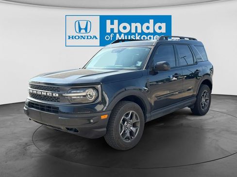 Used 2024 Ford Bronco Sport Badlands AWD/4WD image 1