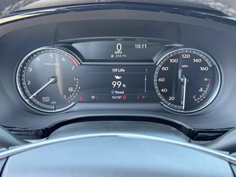 Used 2021 Cadillac XT5 Luxury FWD image 24