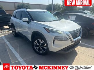 Used 2022 Nissan Rogue SV w/ SV Premium Package FWD video 1