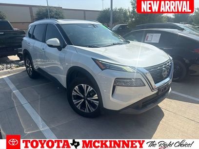 Used 2022 Nissan Rogue SV w/ SV Premium Package
