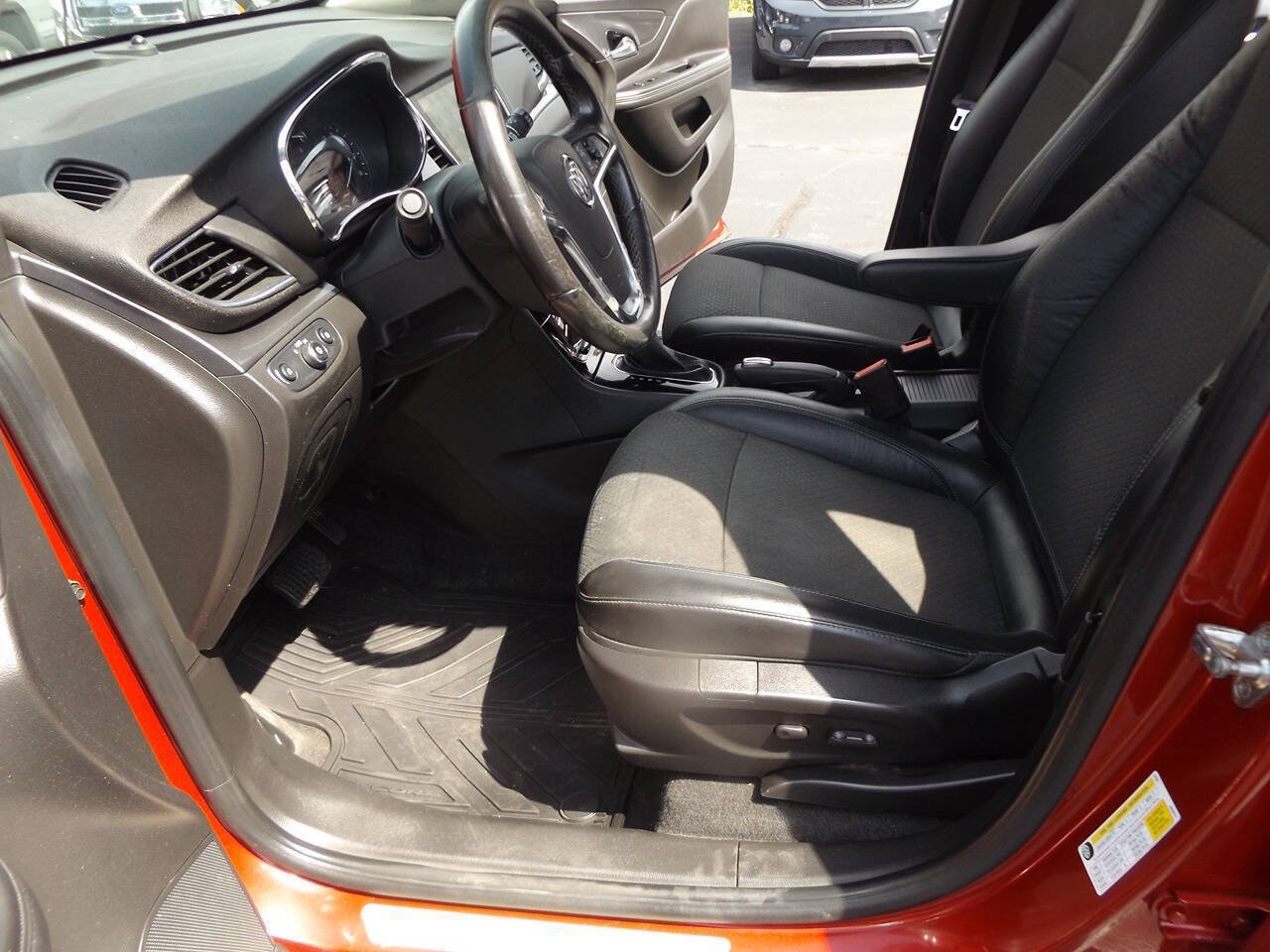 Used 2017 Buick Encore Preferred AWD/4WD image 13