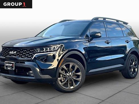 Used 2023 Kia Sorento X-Line EX AWD/4WD image 1