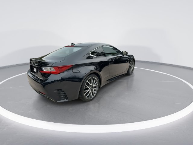 Used 2017 Lexus RC 200t F Sport RWD image 8