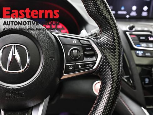 Used 2022 Acura RDX A-Spec AWD/4WD image 16
