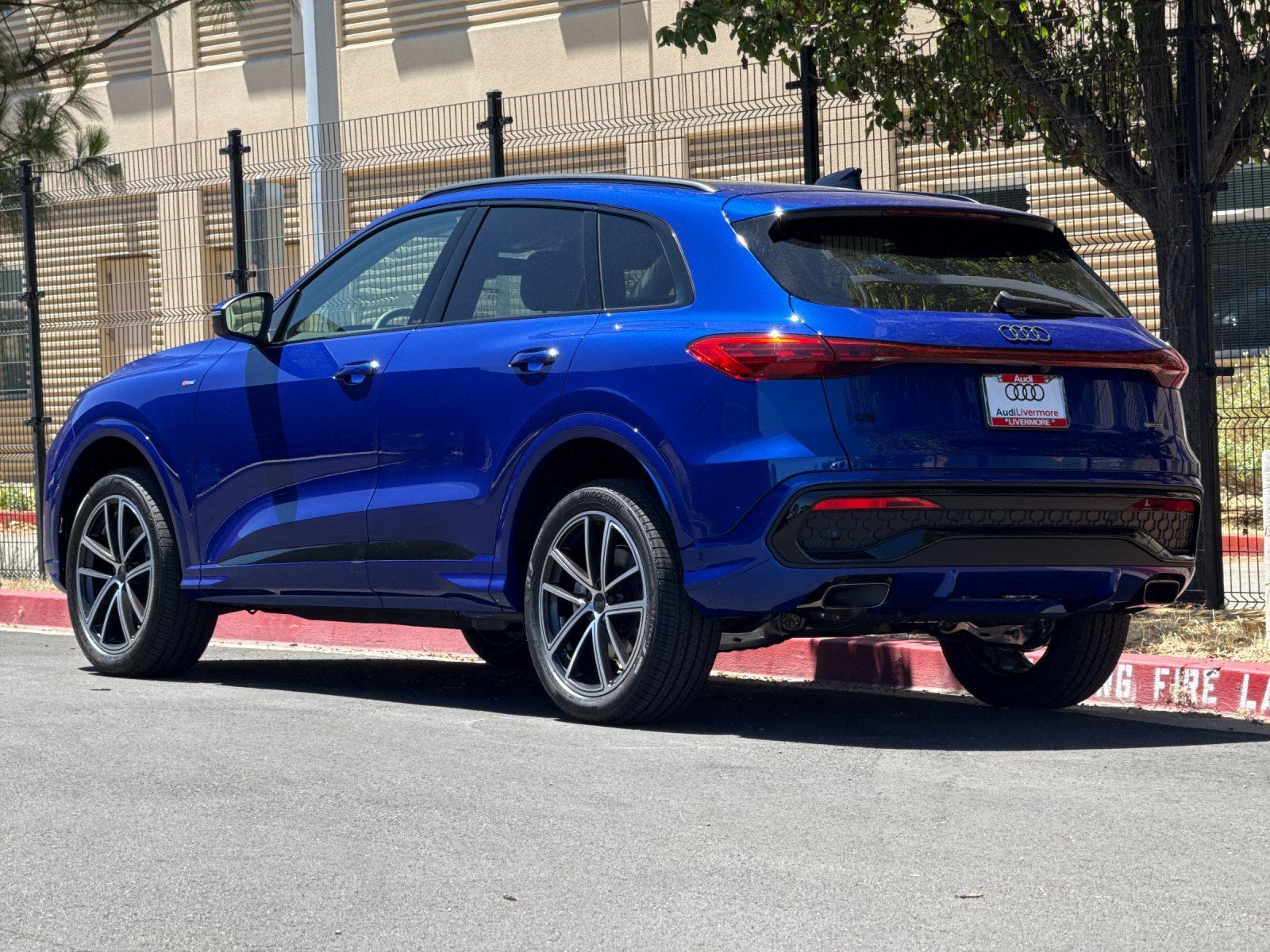 New 2026 Audi Q5 Premium AWD/4WD image 4
