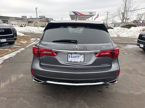 Used 2017 Acura MDX SH-AWD w/ Technology Package image 6