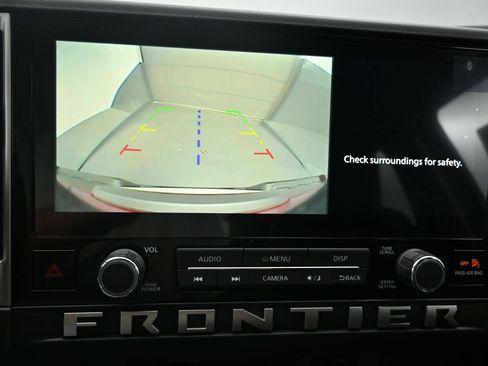 New 2026 Nissan Frontier SV w/ All-Weather Content Package RWD image 18