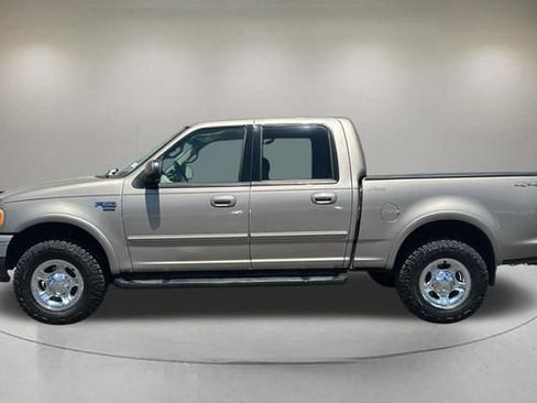 Used 2001 Ford F150 4x4 SuperCrew image 5