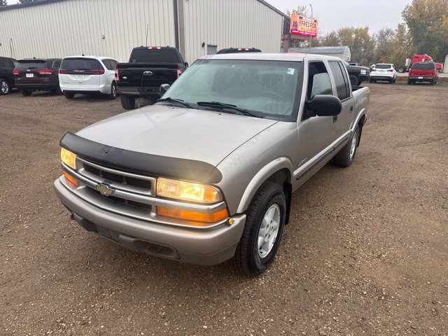 Used 2003 Chevrolet S10 Pickup LS AWD/4WD image 5