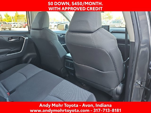Used 2022 Toyota RAV4 XLE w/ XLE Grade Weather Package AWD/4WD image 31