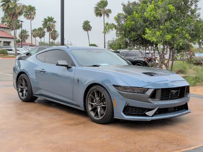 Used 2024 Ford Mustang Dark Horse
